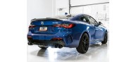 AWE Tuning Non-Resonated Touring Exhaust for G2x M340i/M440i